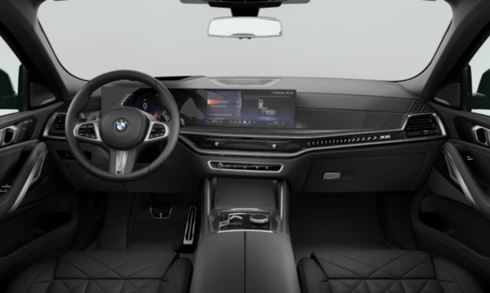 BMW X6 nuova a Verona (3)