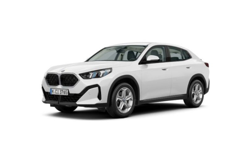 BMW X2 sdrive 18d auto nuova a Verona