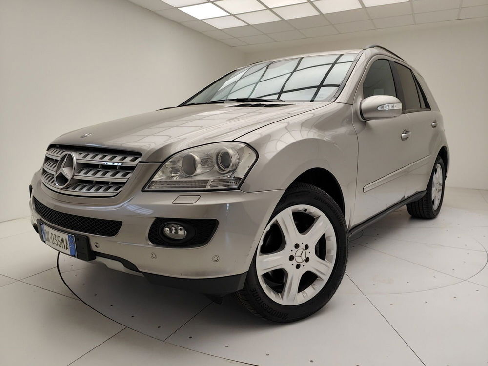 Mercedes-Benz Classe ML usata a Como