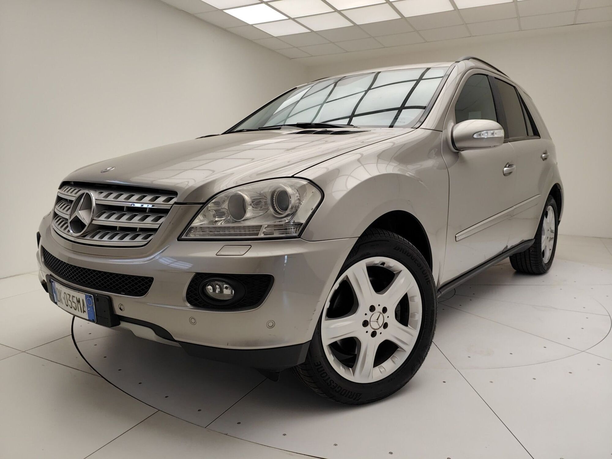 Mercedes-Benz Classe ML 280 CDI Sport  del 2007 usata a Erba