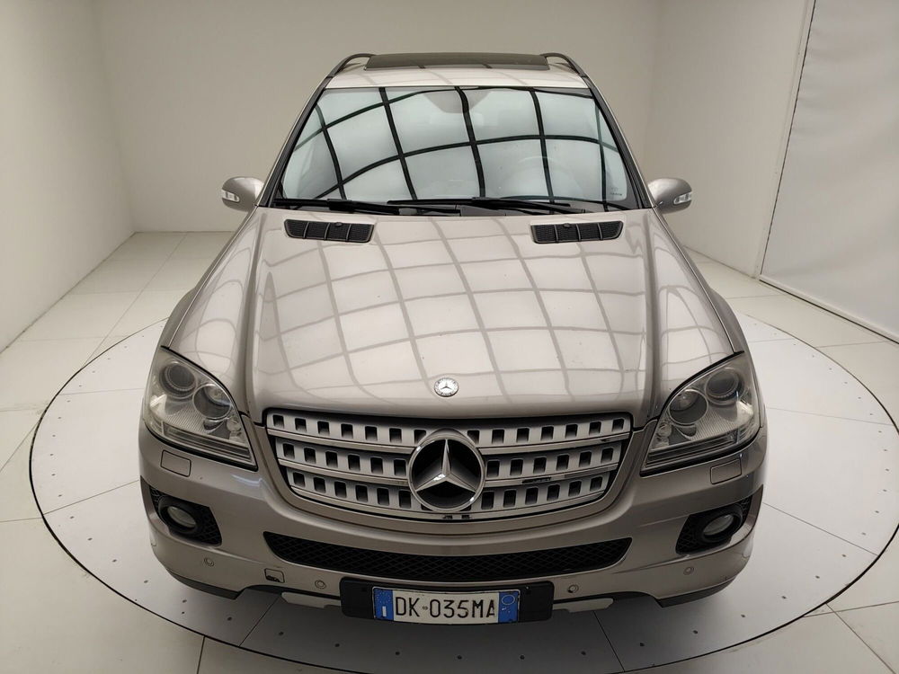 Mercedes-Benz Classe ML usata a Como (2)