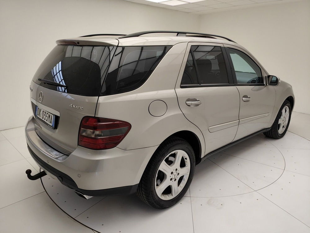 Mercedes-Benz Classe ML usata a Como (5)