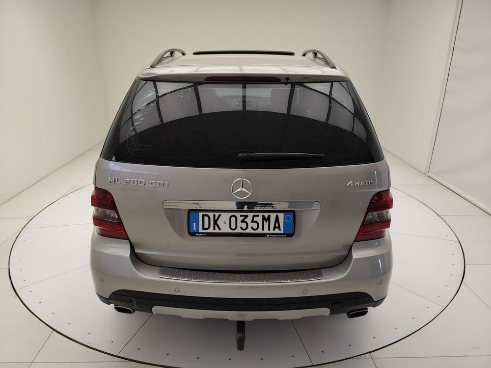 Mercedes-Benz Classe ML usata a Como (7)