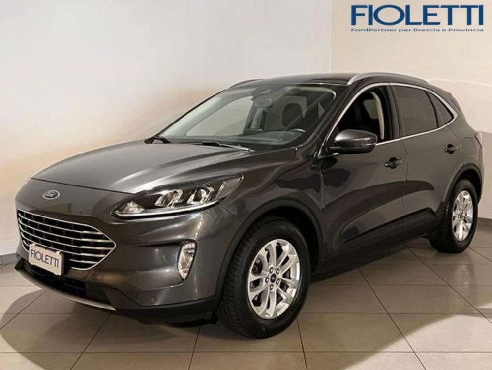 Ford Kuga usata a Brescia