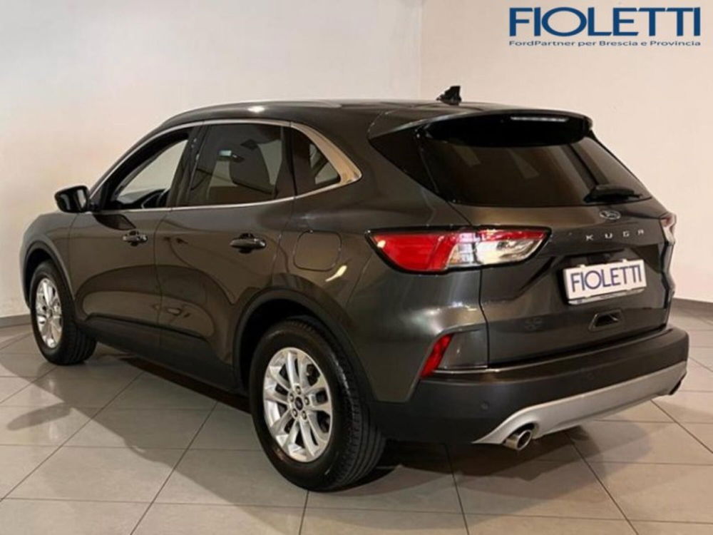 Ford Kuga usata a Brescia (2)