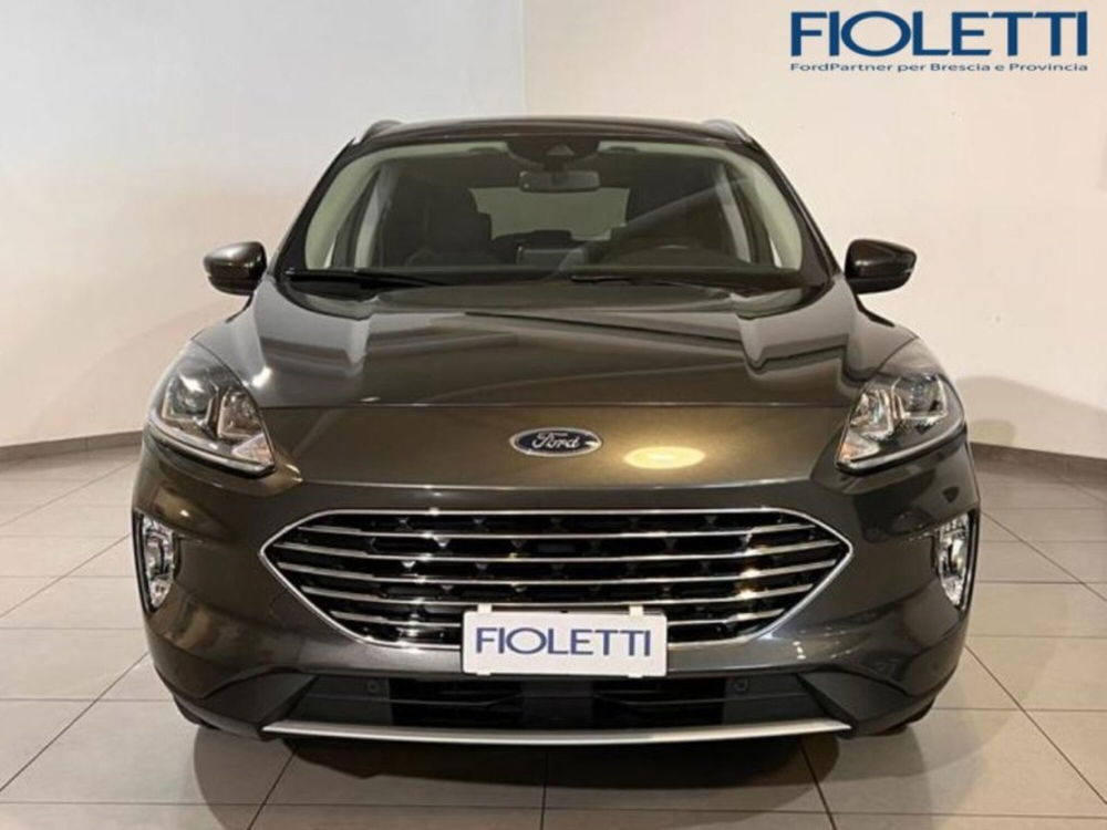 Ford Kuga usata a Brescia (3)