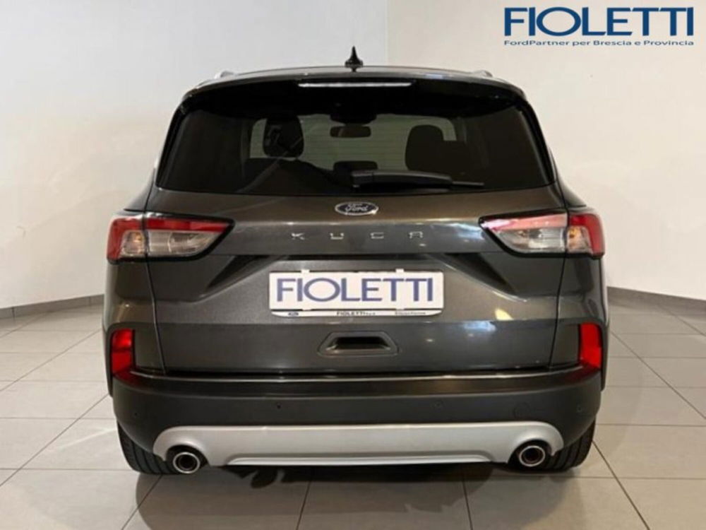 Ford Kuga usata a Brescia (5)