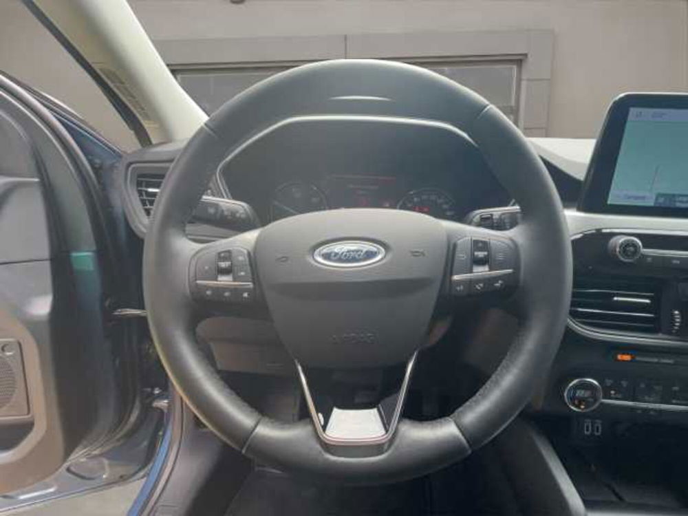 Ford Kuga usata a Reggio Emilia (10)