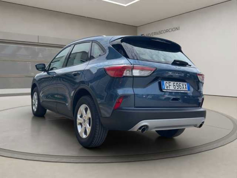 Ford Kuga usata a Reggio Emilia (3)