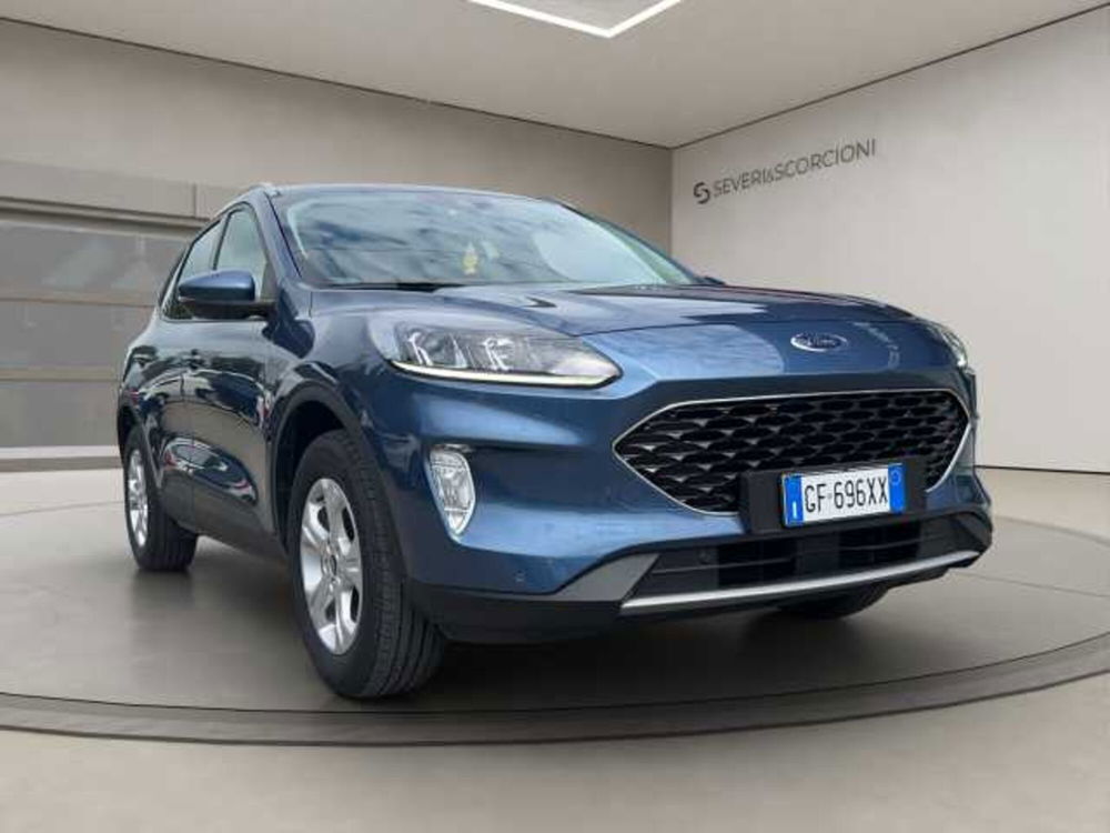 Ford Kuga usata a Reggio Emilia (7)