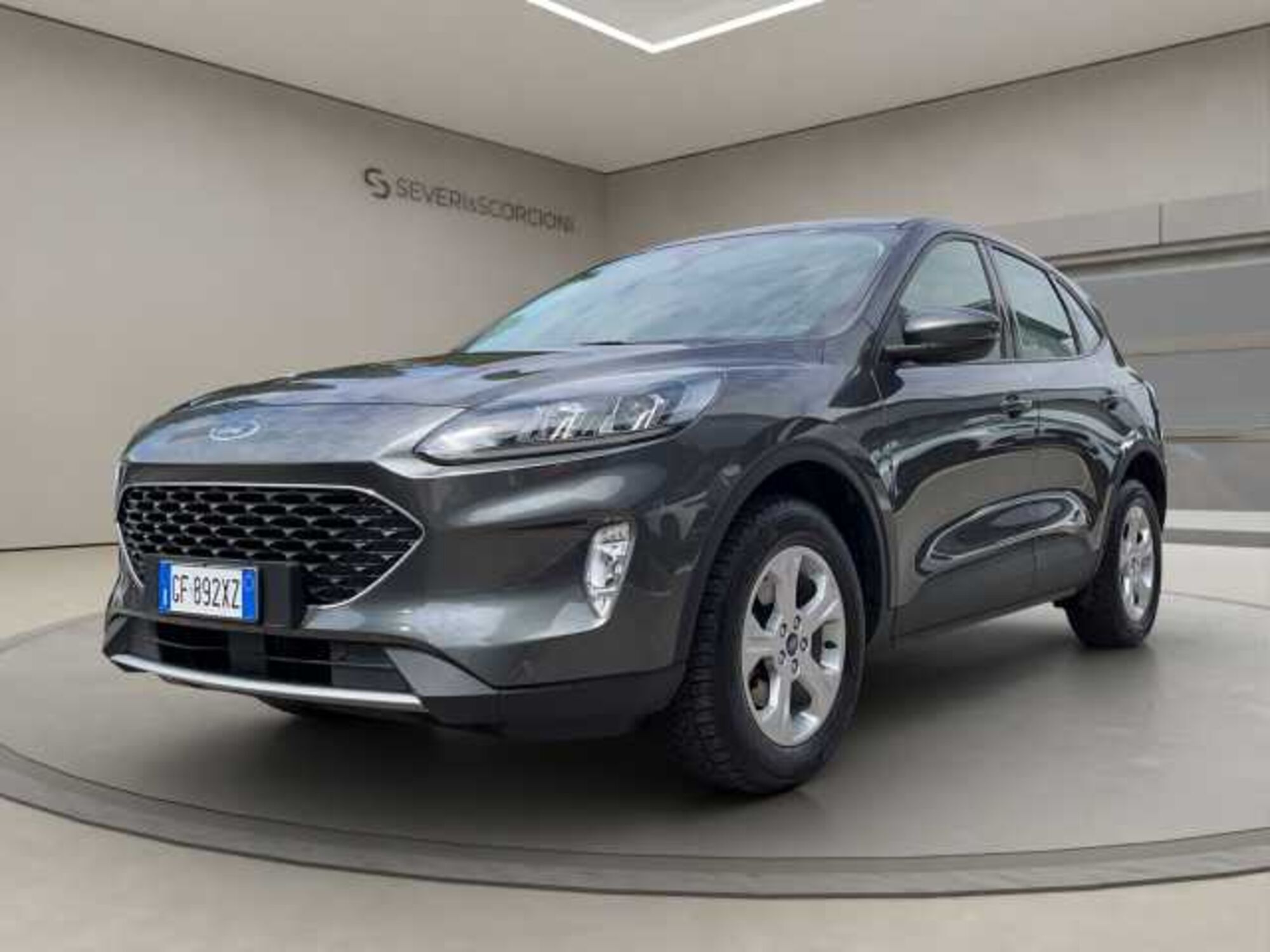 Ford Kuga 2.5 Plug In Hybrid 225 CV CVT 2WD Titanium  del 2022 usata a Reggio nell&#039;Emilia