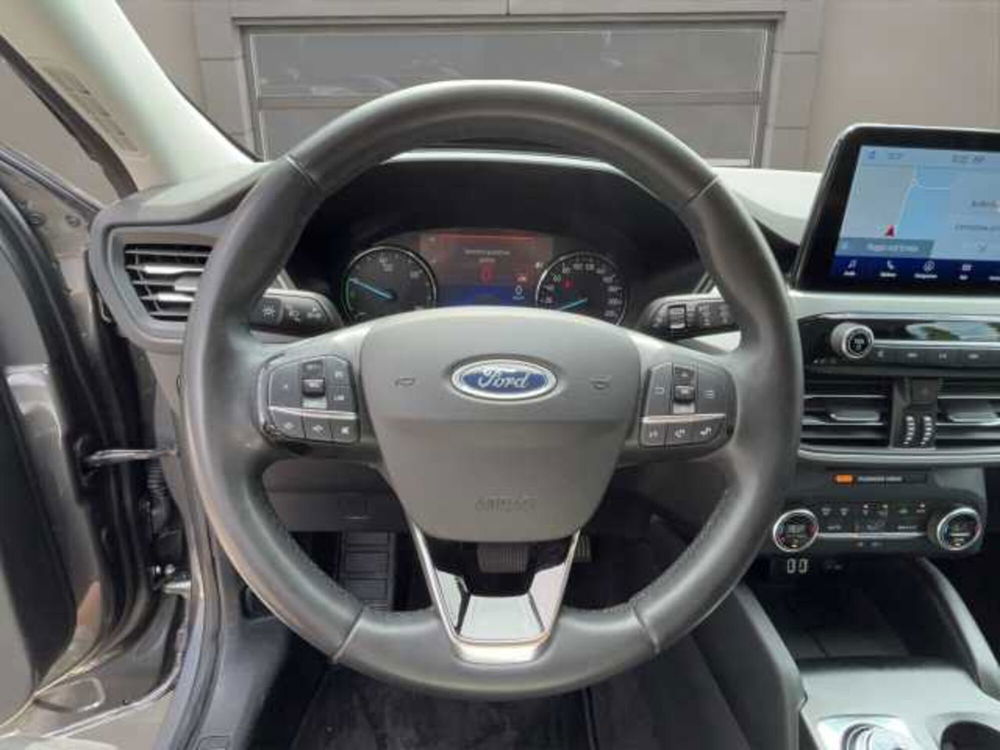 Ford Kuga usata a Reggio Emilia (11)