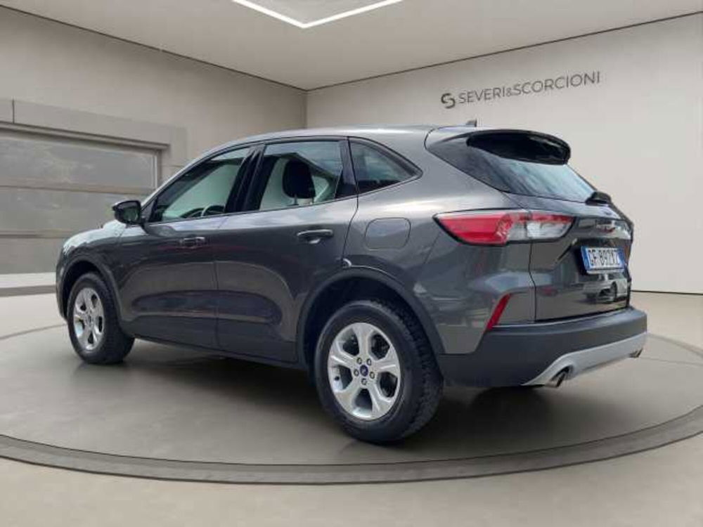 Ford Kuga usata a Reggio Emilia (3)