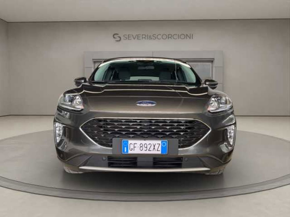 Ford Kuga usata a Reggio Emilia (8)