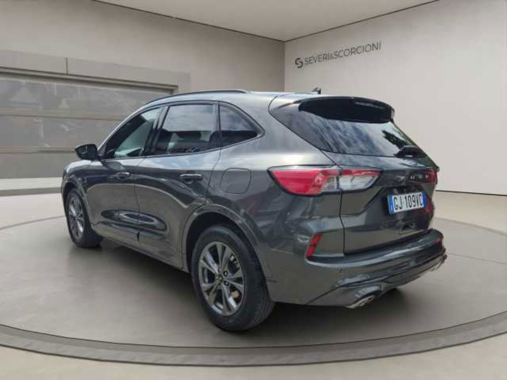 Ford Kuga usata a Reggio Emilia (3)