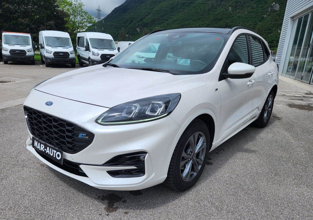 Ford Kuga usata a Belluno