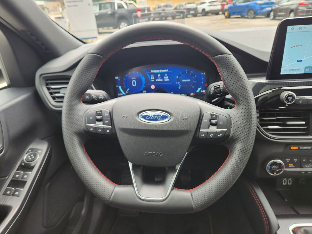 Ford Kuga usata a Belluno (12)