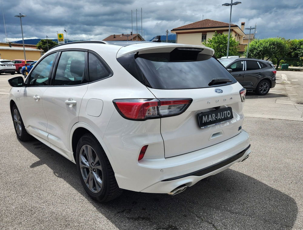 Ford Kuga usata a Belluno (4)