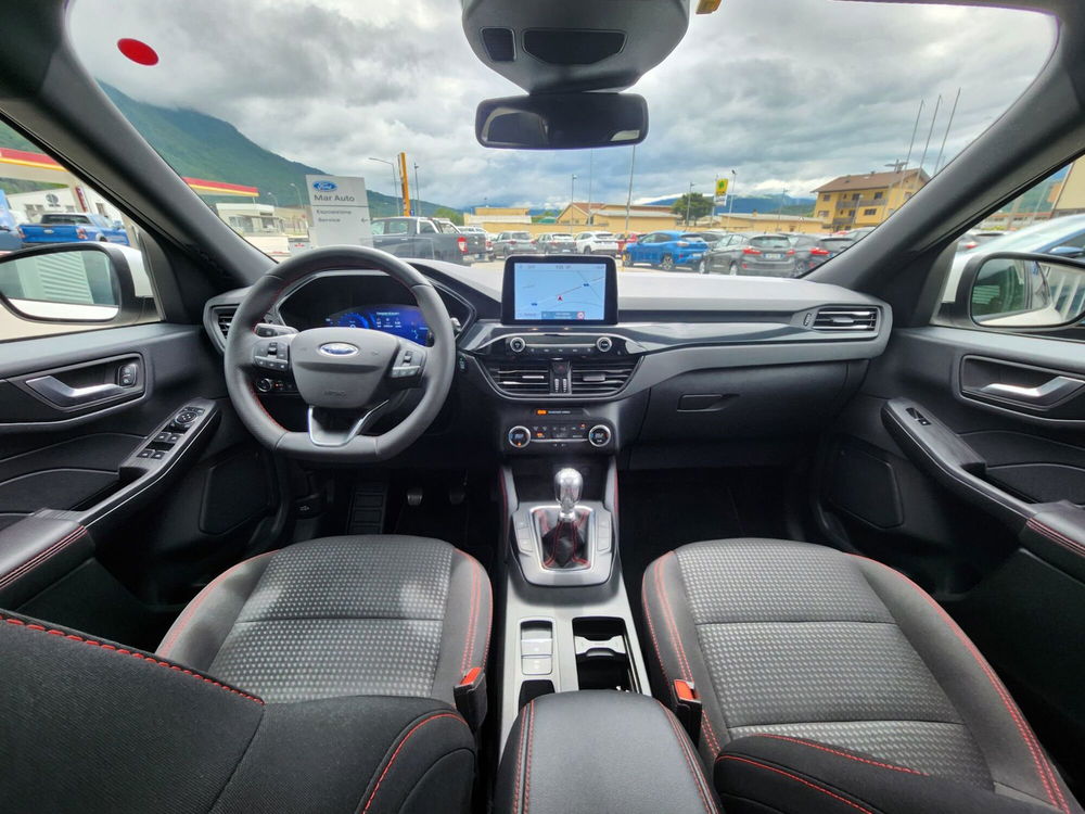 Ford Kuga usata a Belluno (9)