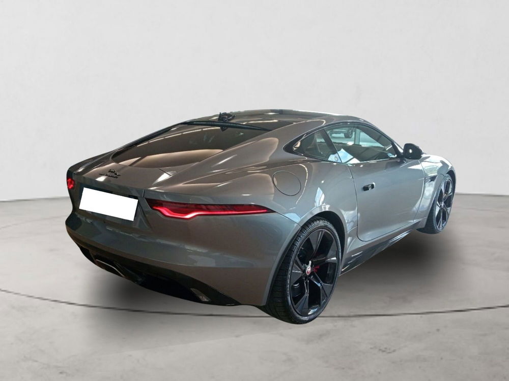 Jaguar F-Type Coupé usata a Arezzo (2)