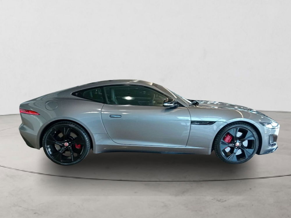 Jaguar F-Type Coupé usata a Arezzo (6)