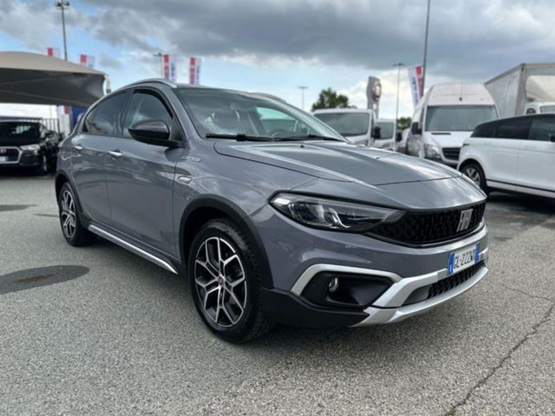 Fiat Tipo Tipo 5p 1.0 t3 Cross 100cv del 2022 usata a Torino