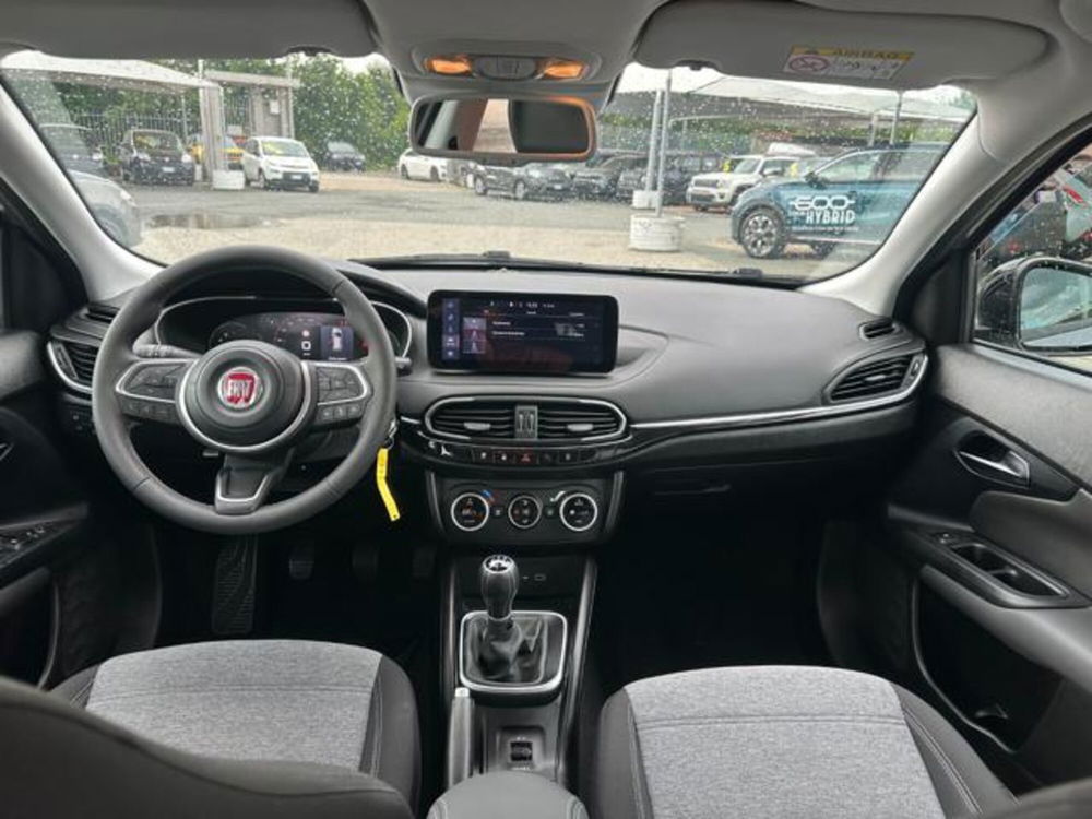 Fiat Tipo usata a Torino (14)