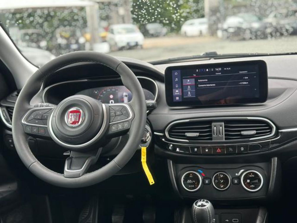 Fiat Tipo usata a Torino (16)