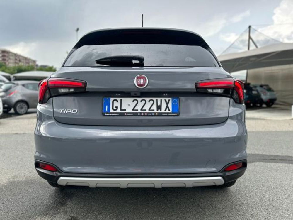 Fiat Tipo usata a Torino (6)