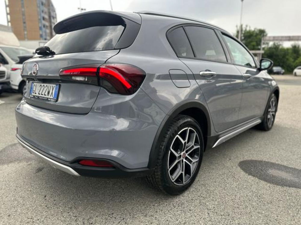 Fiat Tipo usata a Torino (7)