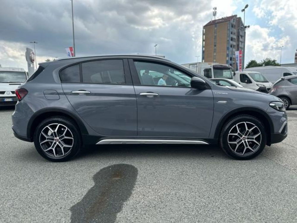 Fiat Tipo usata a Torino (8)