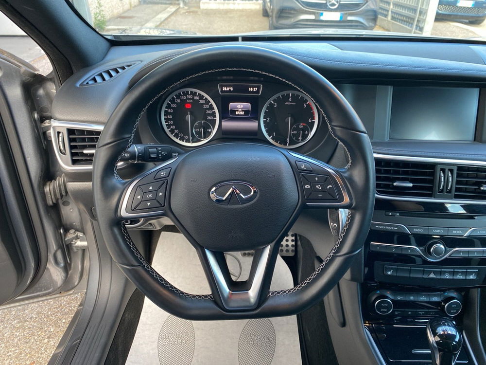 Infiniti Q30 usata a Firenze (14)