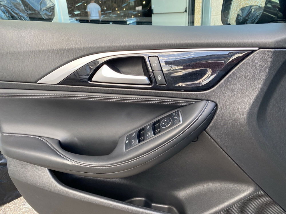 Infiniti Q30 usata a Firenze (11)