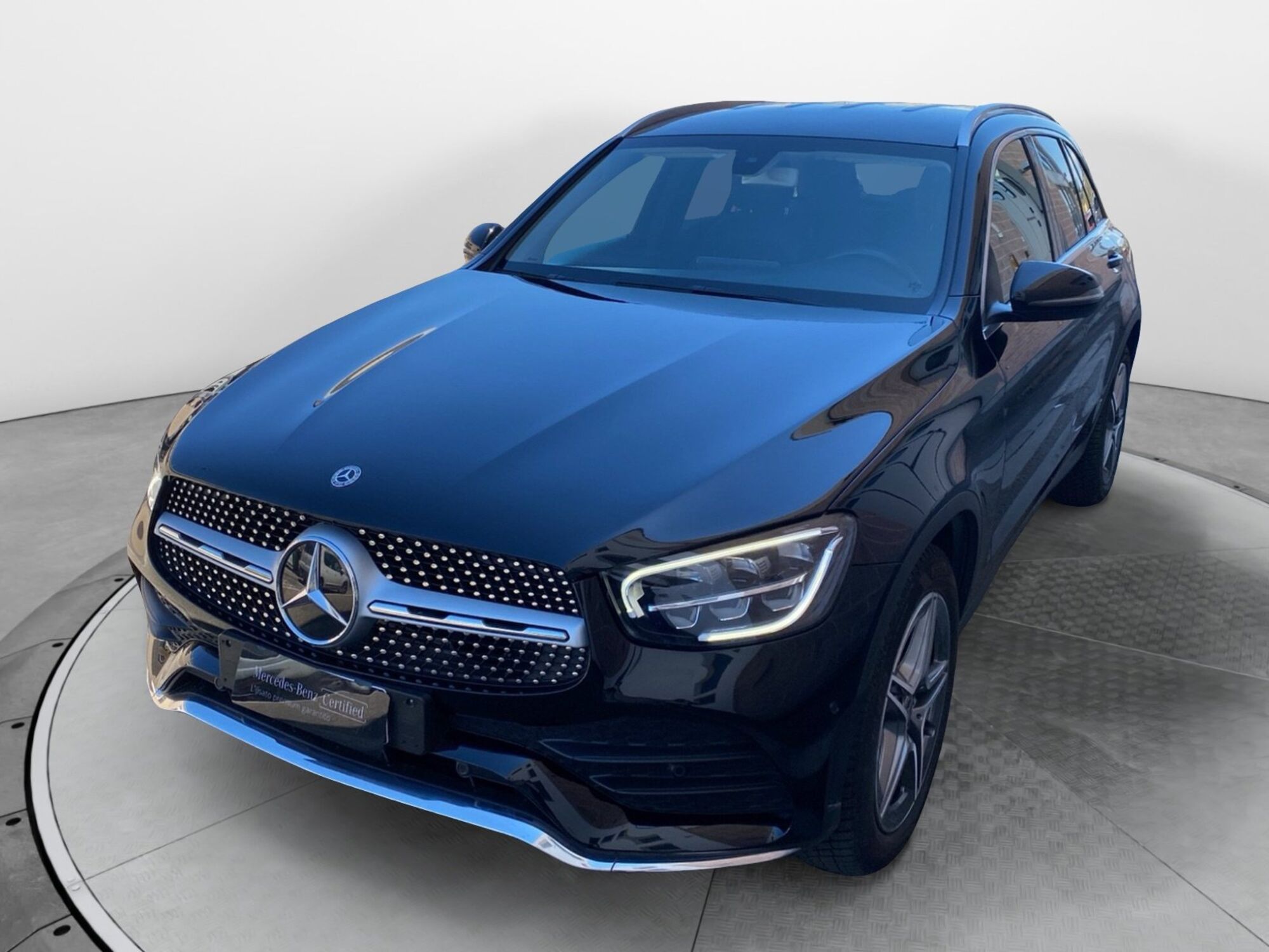 Mercedes-Benz GLC SUV 220 d 4Matic Premium  del 2020 usata a Firenze