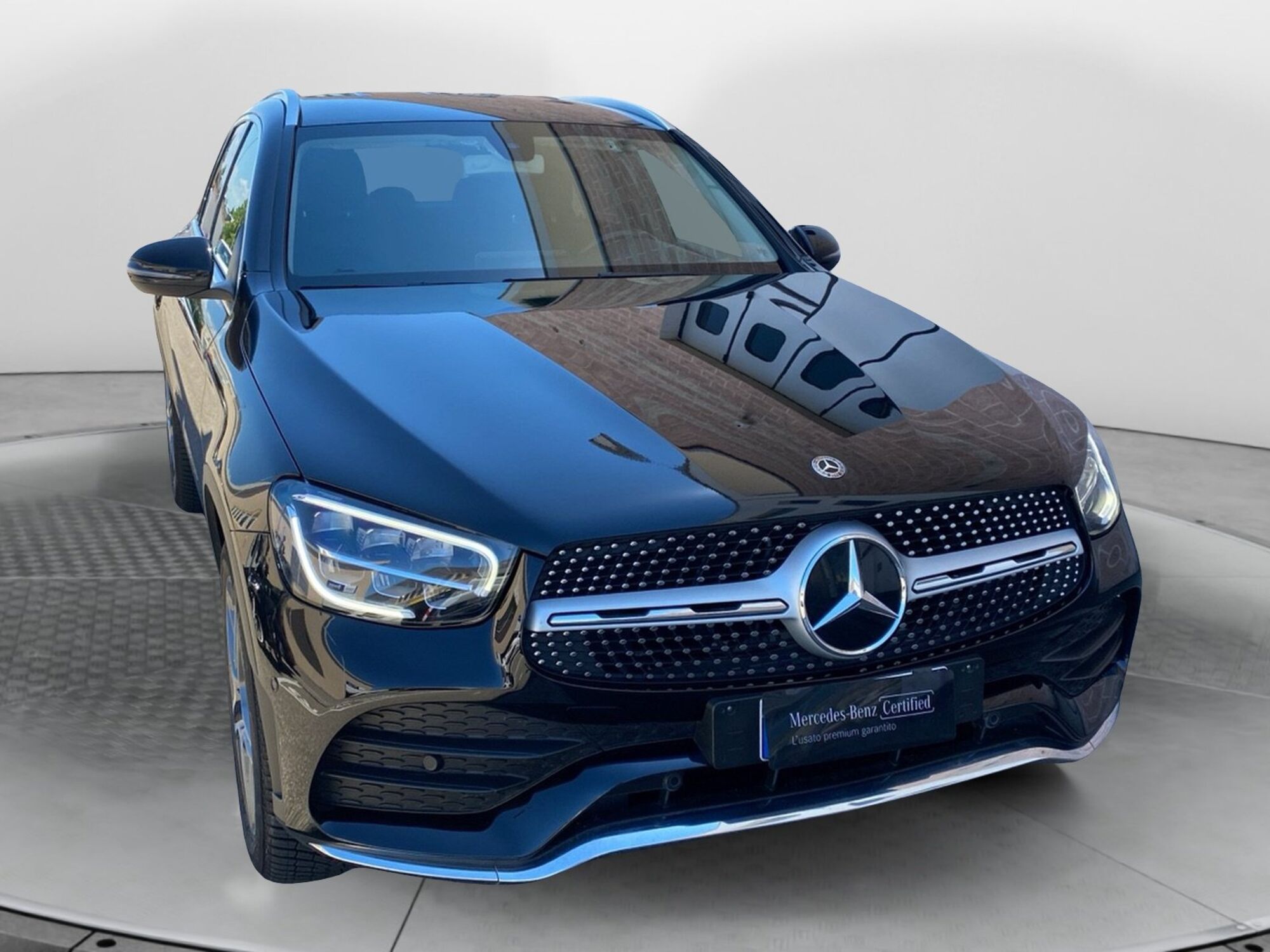 Mercedes-Benz GLC SUV 220 d 4Matic Premium  del 2020 usata a Firenze