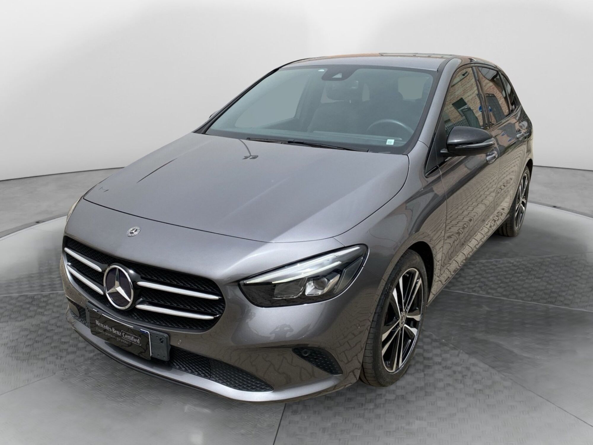 Mercedes-Benz Classe B 200 d Automatic Sport Plus  del 2019 usata a Firenze