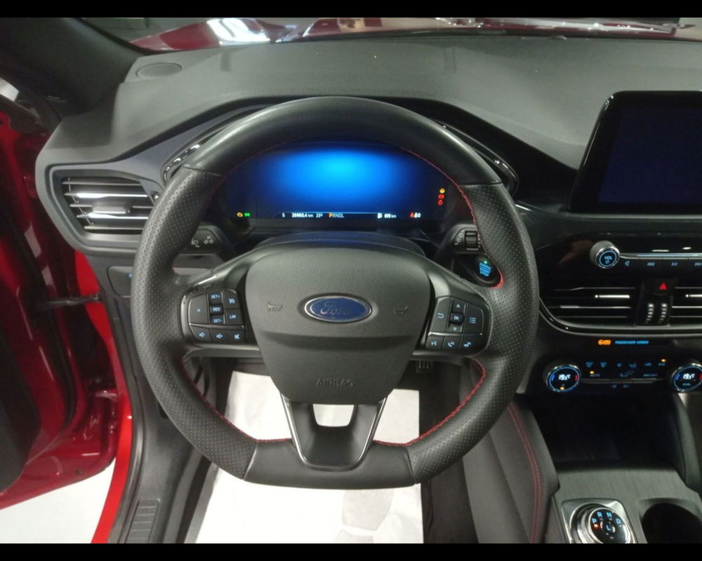 Ford Kuga usata a Firenze (15)