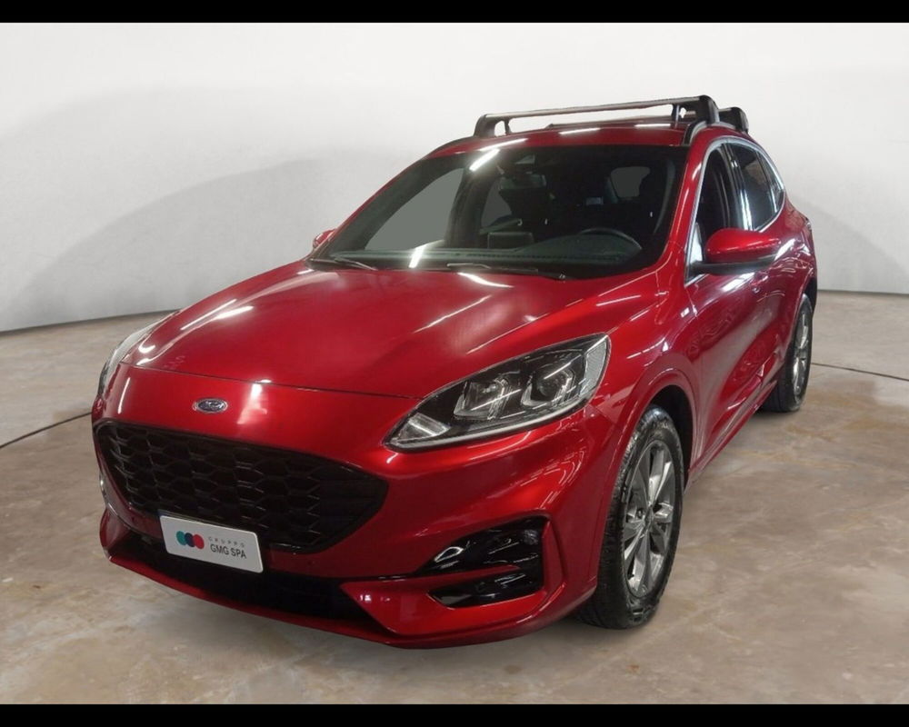 Ford Kuga usata a Firenze (2)