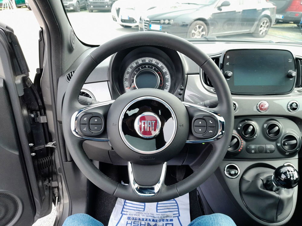 Fiat 500 usata a Ancona (11)