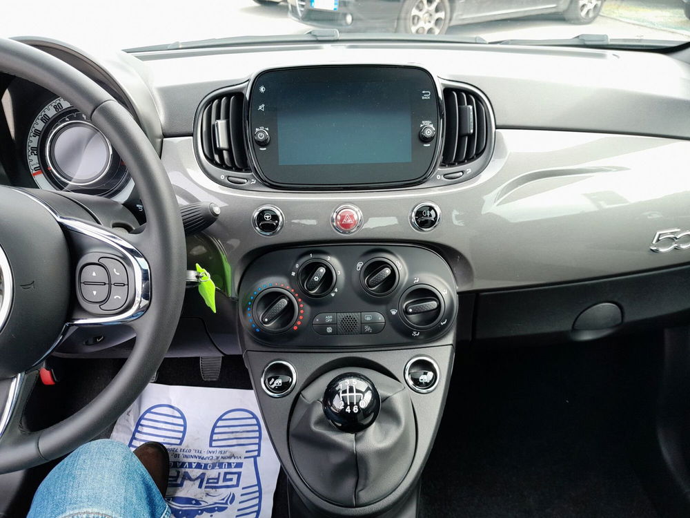 Fiat 500 usata a Ancona (12)