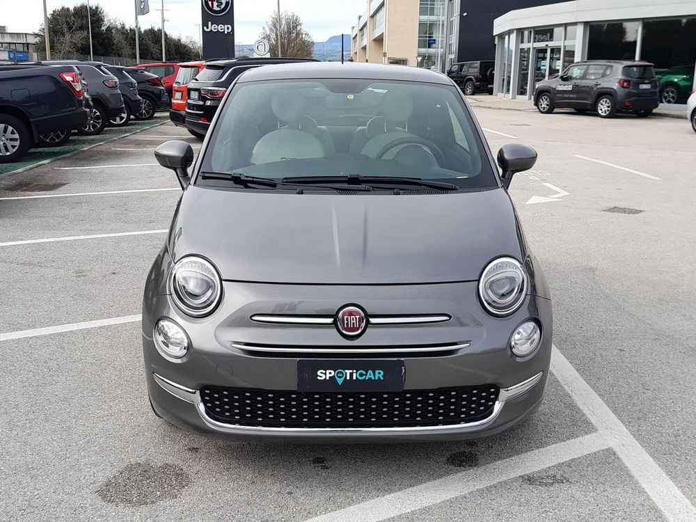 Fiat 500 usata a Ancona (2)