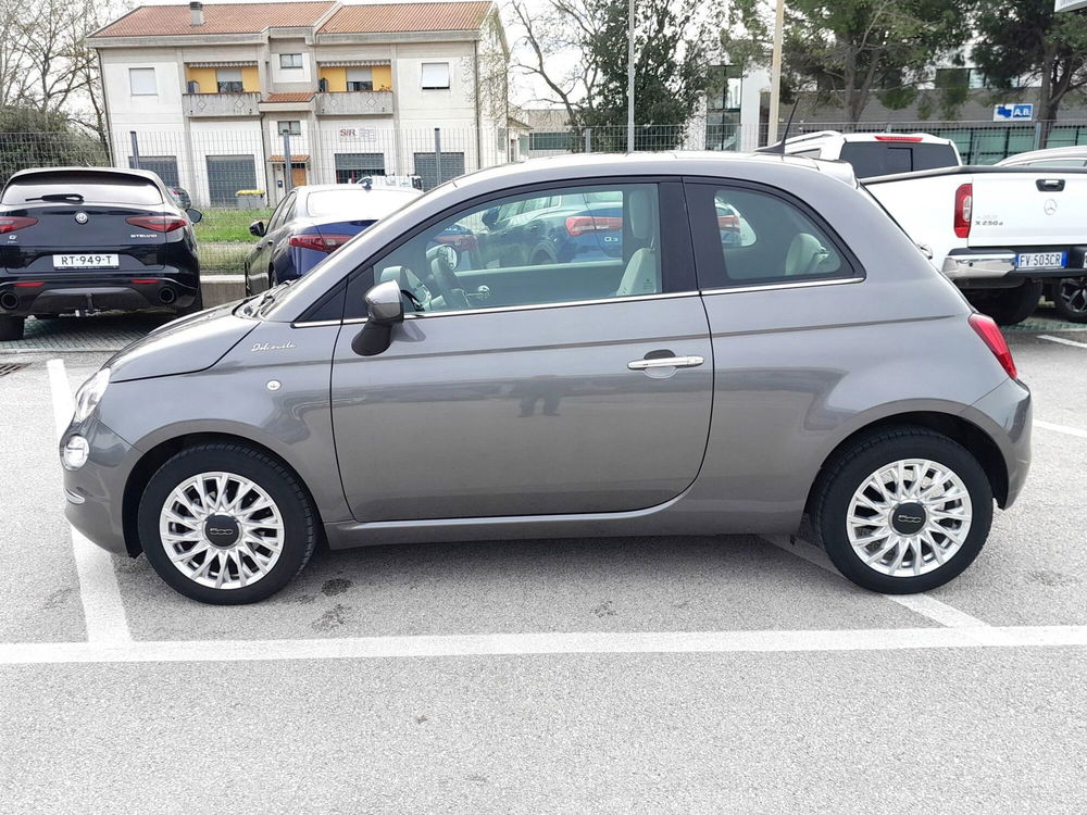 Fiat 500 usata a Ancona (3)