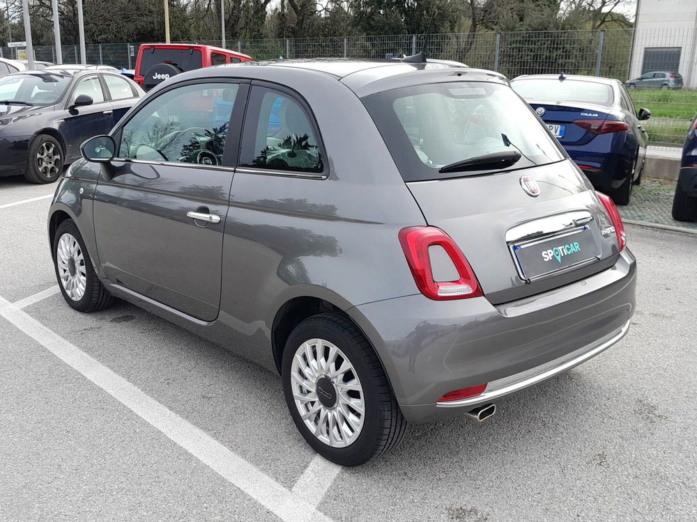 Fiat 500 usata a Ancona (4)