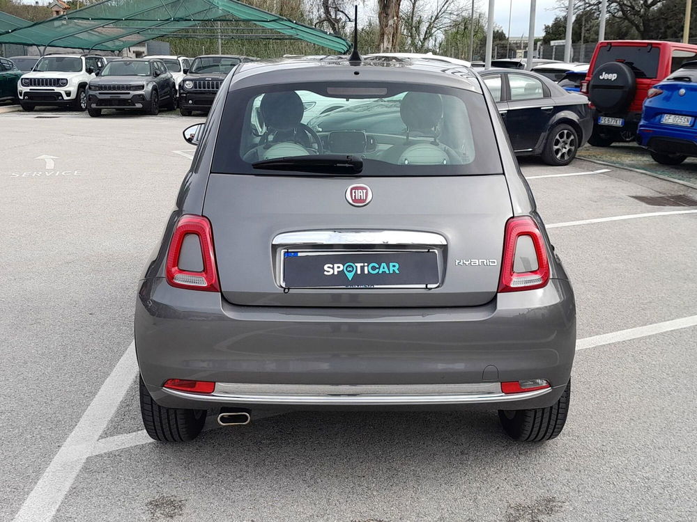 Fiat 500 usata a Ancona (5)