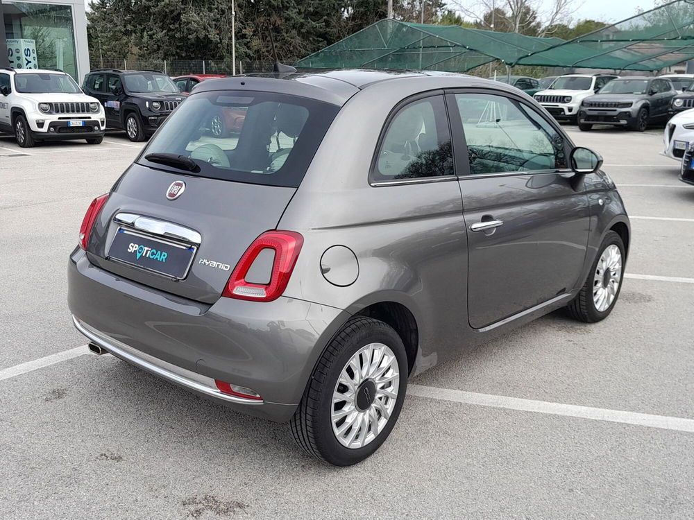 Fiat 500 usata a Ancona (6)