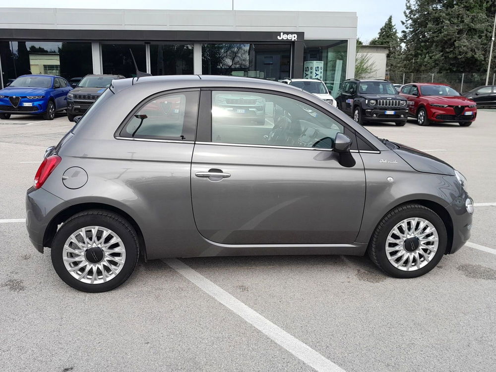 Fiat 500 usata a Ancona (7)