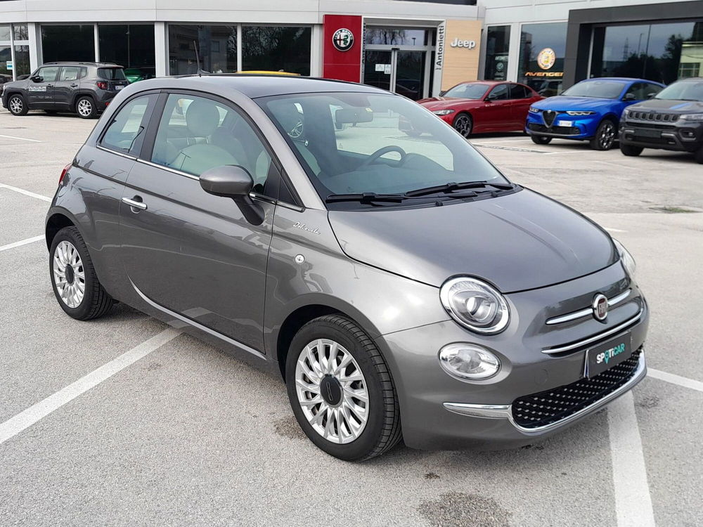 Fiat 500 usata a Ancona (8)