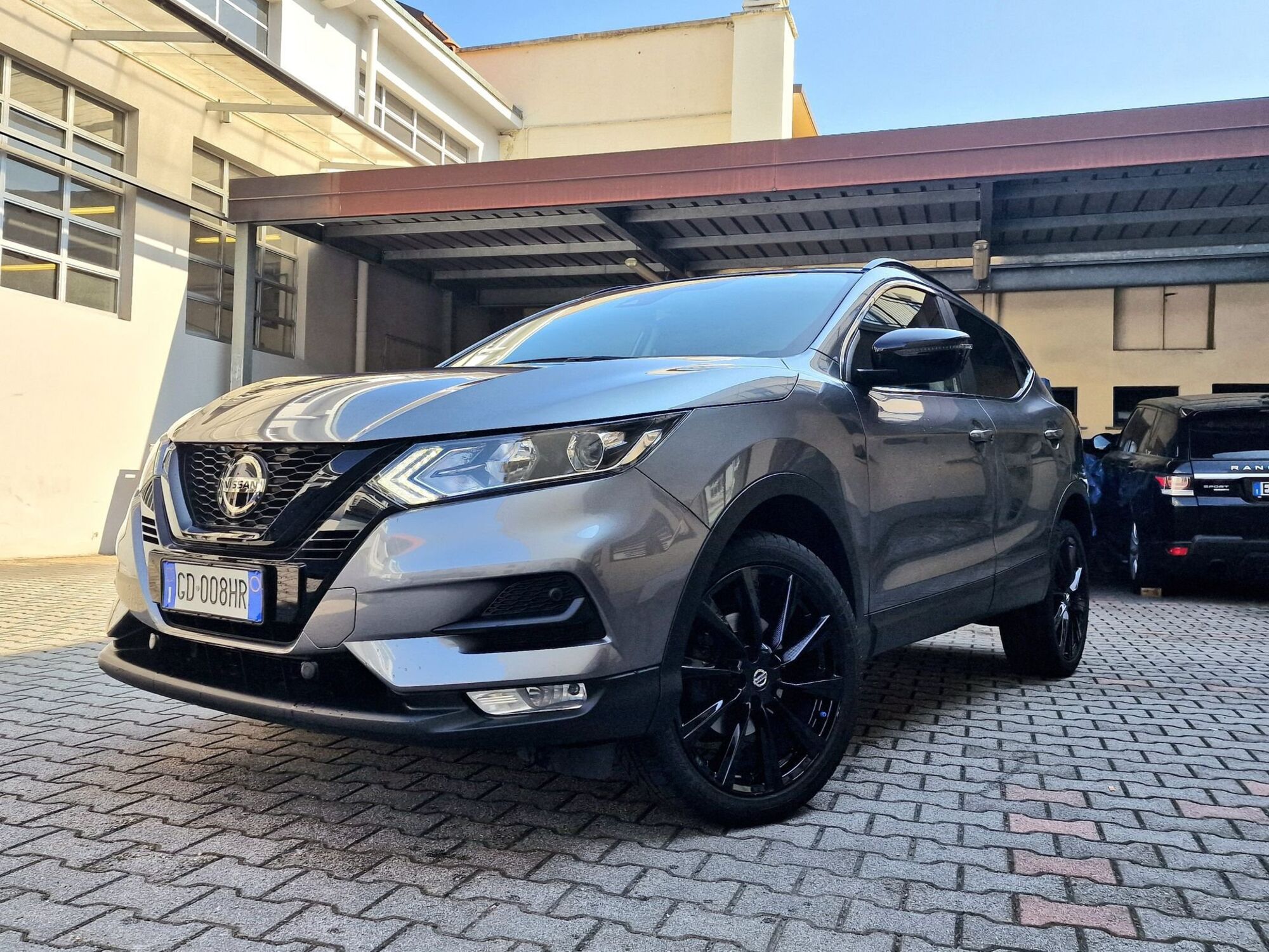 Nissan Qashqai 1.5 dCi 115 CV N-Tec Start del 2021 usata a Gallarate