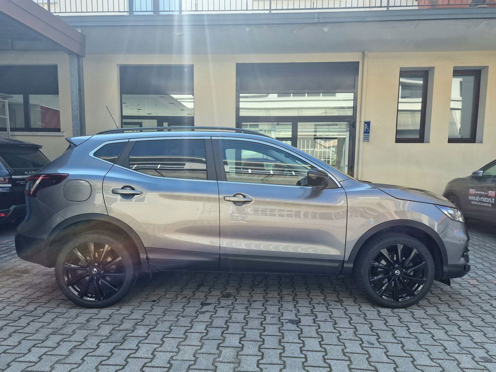 Nissan Qashqai usata a Varese (4)