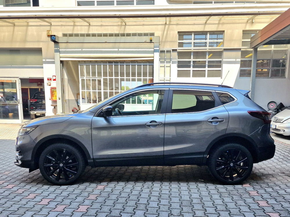 Nissan Qashqai usata a Varese (8)